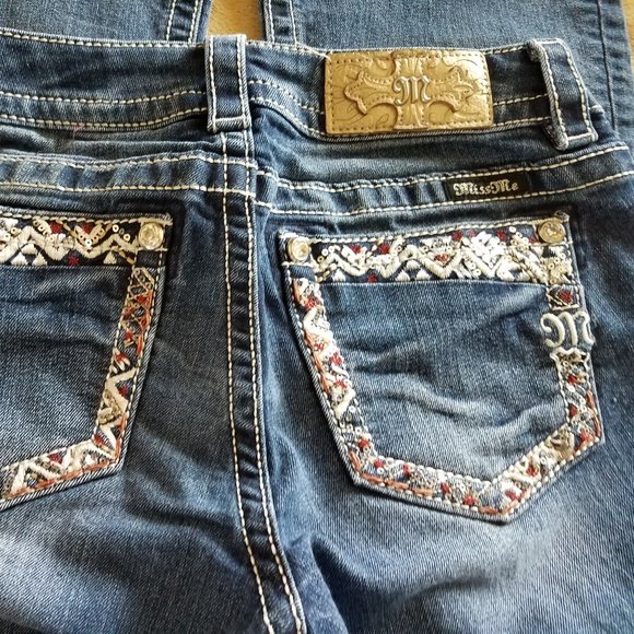Miss Me Denim - Miss Me Boot cut Jeans